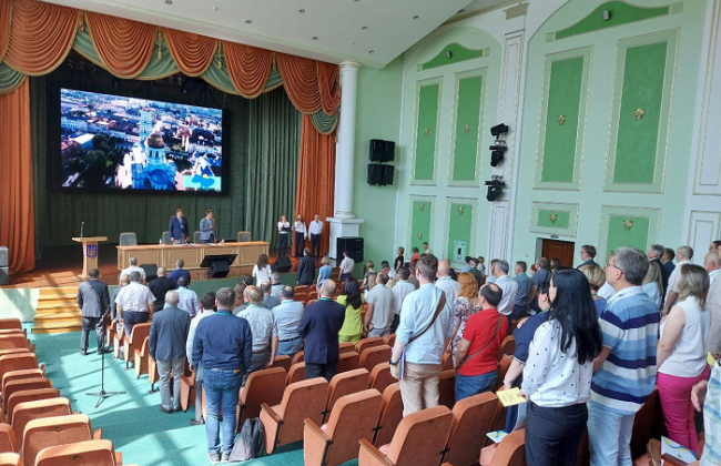 З’їзд представників юридичних вищих навчальних закладів перенесено на 16 листопада