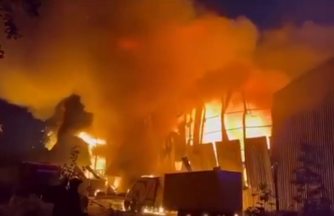 рф уничтожила 300 тонн гуманитарки во время удара по Львову, — представительница ООН