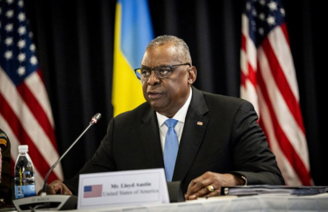 Зеленський зустрінеться з міністром оборони США вже цього тижня