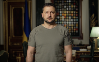 Зеленский прибыл на Генеральную Ассамблею ООН, видео