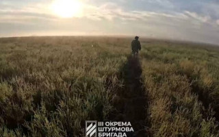 ЗСУ показали, як зачищали Андріївку від окупантів: відео