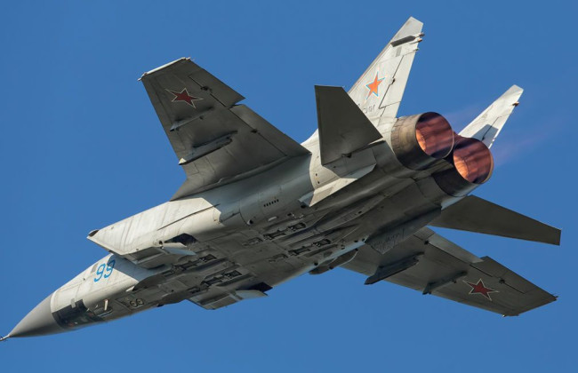 Чи такий «страшний» російський МіГ-31І, як про нього говорять, чи загроза в іншому – розповів Ігнат