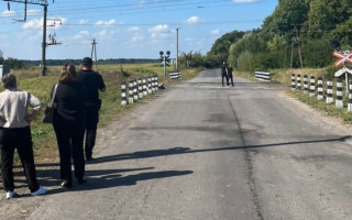 На Львівщині біля залізничної колії виявили тіло 16-річної дівчини