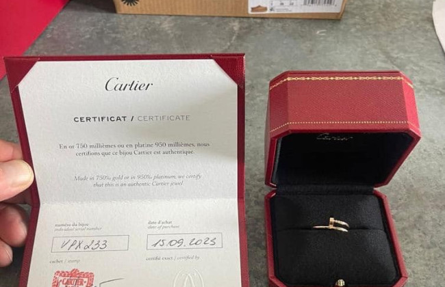 Cartier, Dior, Armani и Gucci на 1,4 миллиона гривен: в один день задержали три микроавтобуса с контрабандой