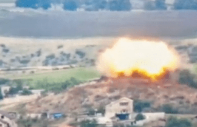 Азербайджан требует от Армении вывода войск из Нагорного Карабаха