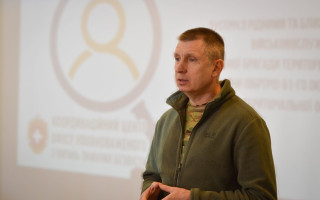 Кабмин уволил Олега Котенко с должности Уполномоченного по вопросам пропавших без вести