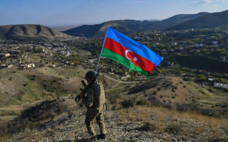 Азербайджан заявил о начале боевых действий на территории Карабаха, видео