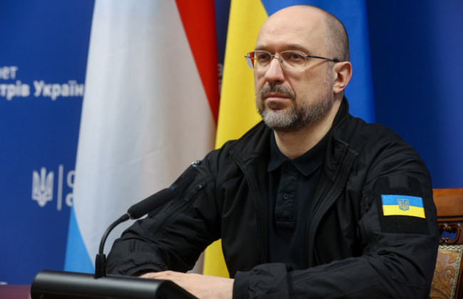 «Ми створили й запустили дієву антикорупційну вертикаль», — Шмигаль оцінив ефект цифровізації