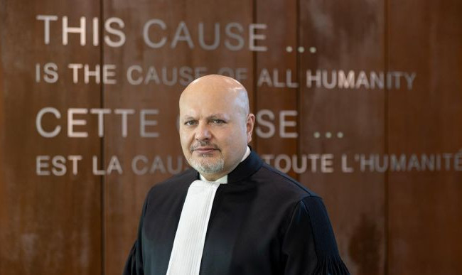 Міжнародний кримінальний суд керувався лише доказами, а не політикою, коли видавав ордер на арешт Путіна, — прокурор МКС