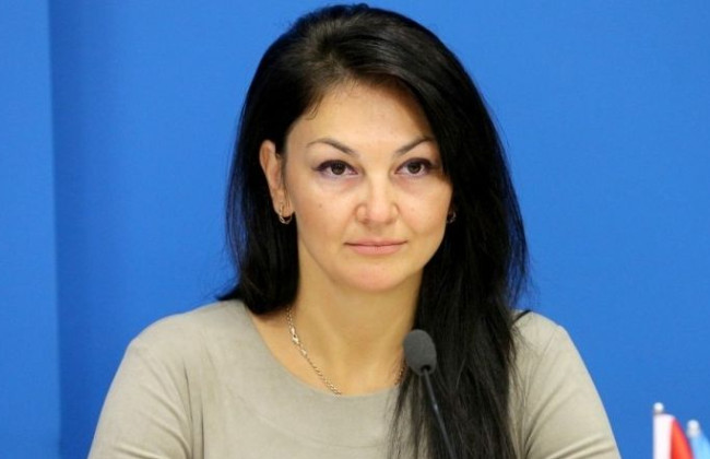 Нардепу Марченко, которая выбросила взятку за забор, избрали меру пресечения