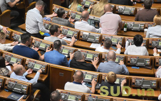 Декларации откроют сразу: Рада одобрила закон об е-декларировании с учетом вето Президента