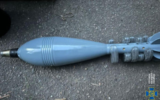 СБУ обнаружила два скрытых арсенала оружия и боеприпасов росармии в Херсоне и на Днепропетровщине