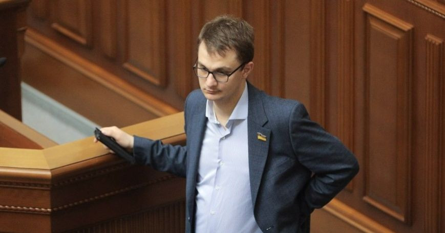 Комитет свободы слова возглавит нардеп, предлагавший пенсионерке продать собаку, чтобы оплатить коммуналку