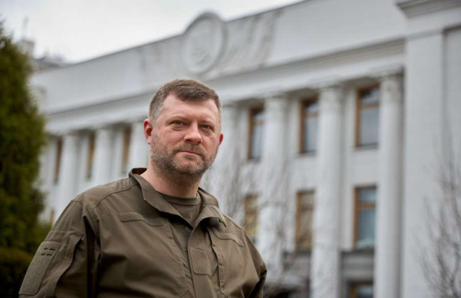 Корнієнко анонсував «дуже серйозний прогрес» у держслужбі в найближчі 5-10 років