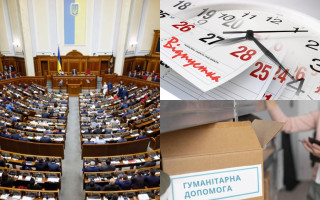 Отпуска и гуманитарная помощь: Раде рекомендуют принять два новых закона в социальной сфере
