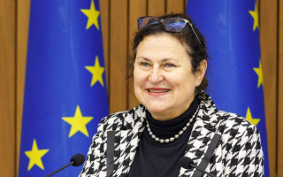 Новопризначена посол Євросоюзу прибула до України: Катаріна Матернова поділилася враженнями