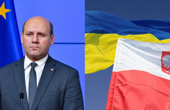 В Польше допустили снижение поддержки Украины из-за зернового кризиса