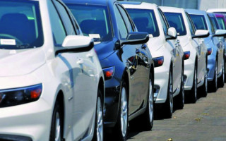 В Украине вдвое увеличилось количество владельцев дорогих автомобилей, — налоговая