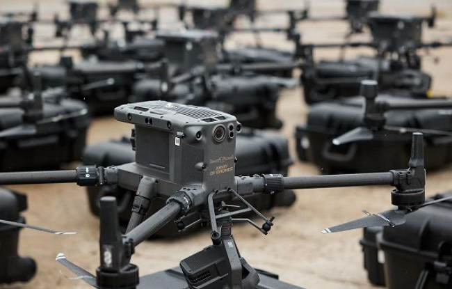 1 января завершается действие льгот на ввоз дронов, тепловизоров и раций: сроки и список товаров хотят обновить