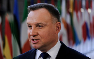 росЗМІ запустили фейк, що Дуда увійшов у базу українського «Миротворця»