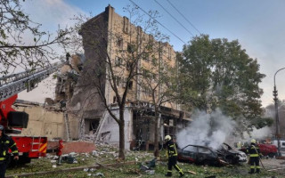 Враг ударил ракетами по городам Украины: атакованы Харьков, Черкассы, Ровно и Львовщина