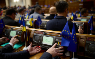 Рада обратилась к международным организациям по поводу осуждения незаконных «выборов» на временно оккупированных территориях