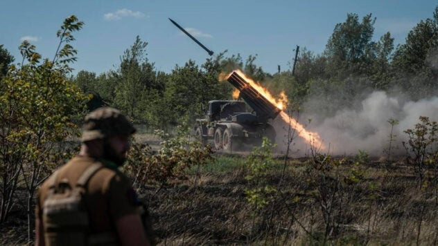 ВСУ установили огневой контроль над трассой Бахмут — Горловка