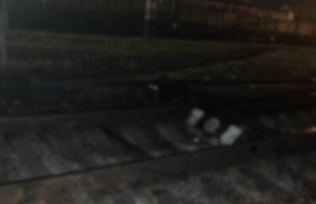 В Киевской области поезд сбил мужчину: от полученных травм он скончался в реанимации