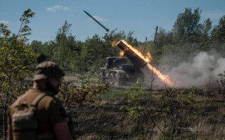 ВСУ установили огневой контроль над трассой Бахмут — Горловка