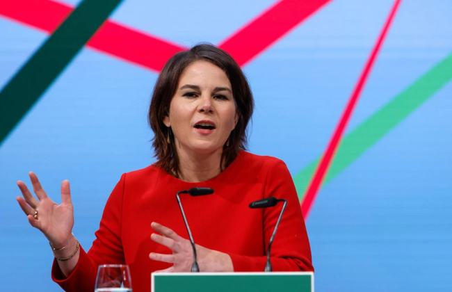 Германия не поддерживает исключение россии из Совбеза ООН, — глава МИД Бербок