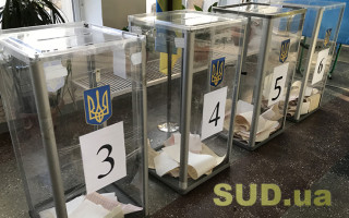 Лица, связанные с запрещенными судом партиями, не смогут баллотироваться в нардепы - законопроект