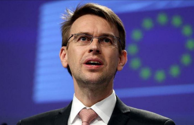 Євросоюз незмінно передаватиме зброю Україні – спікер ЄС