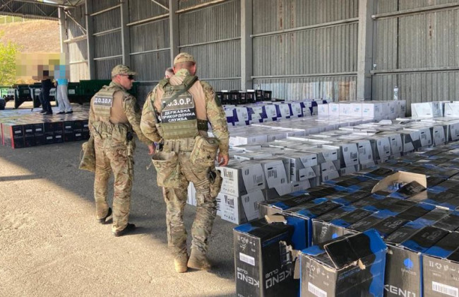 В Україні повернуть кримінальну відповідальність за контрабанду товарів