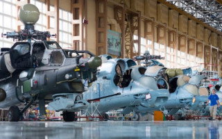 Минюст подал в ВАКС иск о применении санкции к российскому ПАО «Роствертол»