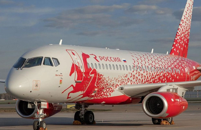 Грузия во второй раз отказала россии в авиаполетах