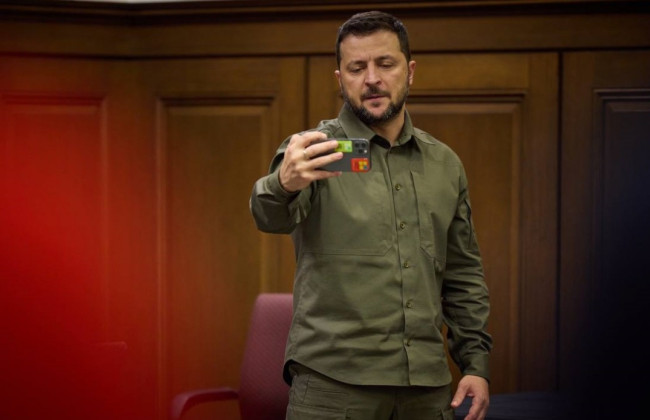 Україна вироблятиме зброю спільно зі США – Зеленський