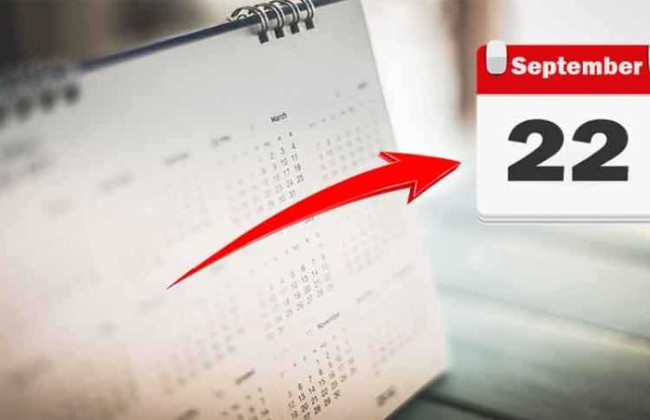 22 сентября: какой сегодня праздник и главные события