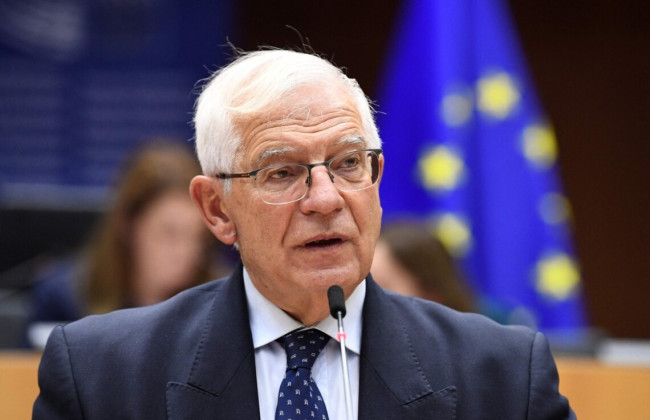 Боррель несмотря на конфликты призвал к европейскому единству в войне Украины