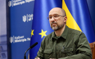 Шмыгаль предупредил украинцев о сложной зиме
