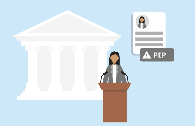 В Украине будет создан Государственный реестр национальных публичных деятелей с целью мониторинга их сделок