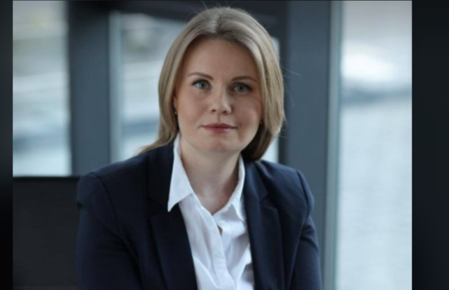 Кабмін призначив Людмилу Дараган держсекретарем Міноборони