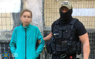 Готувала ворожі удари по 9 об’єктах Одещини: СБУ затримала російську коригувальницю