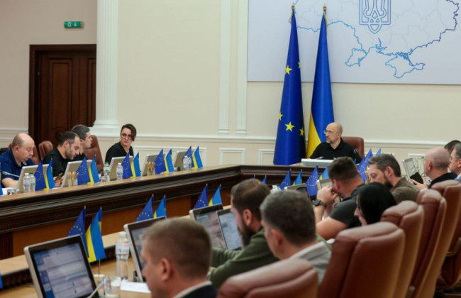 Кабмін провів засідання: які рішення ухвалили 22 вересня
