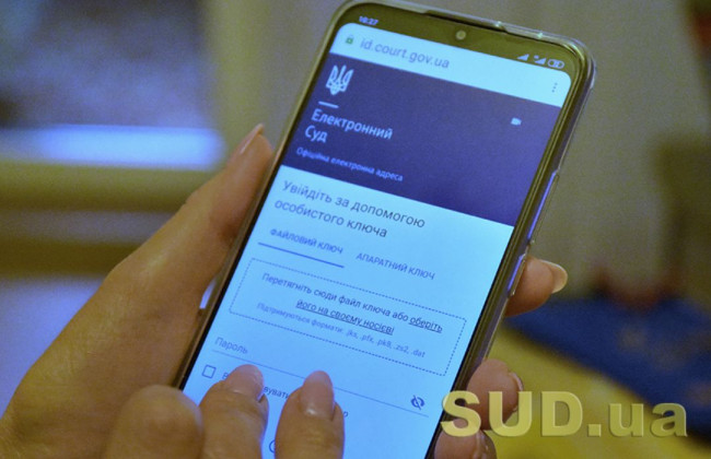 В работе Электронного суда возникли проблемы: когда он заработает