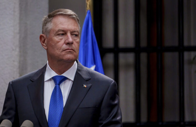 «Можемо бути наступними»: Йоганніс назвав падіння дронів рф на території Румунії «серйозною проблемою»