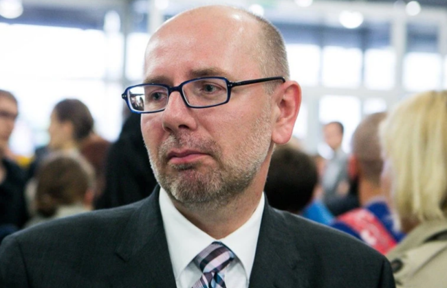 Чехия назначила нового посла в Украине – дипмиссию в Киеве возглавит Радек Пех