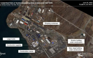 США, Китай и рф активно модернизируют и расширяют свои ядерные полигоны, — СМИ