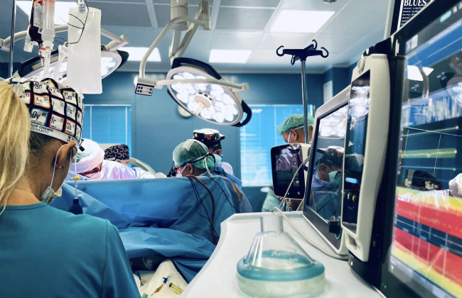 Во Львове 8-летнему мальчику пересадили кость, напечатанную на 3D-принтере