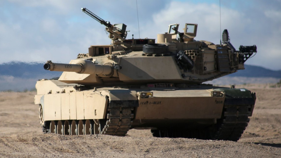В ГУР сообщили, как ВСУ будут использовать танки Abrams
