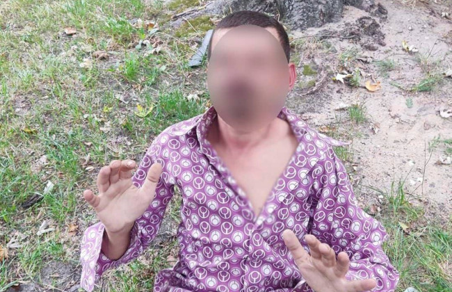 У Києві перехожі затримали вуличного крадія